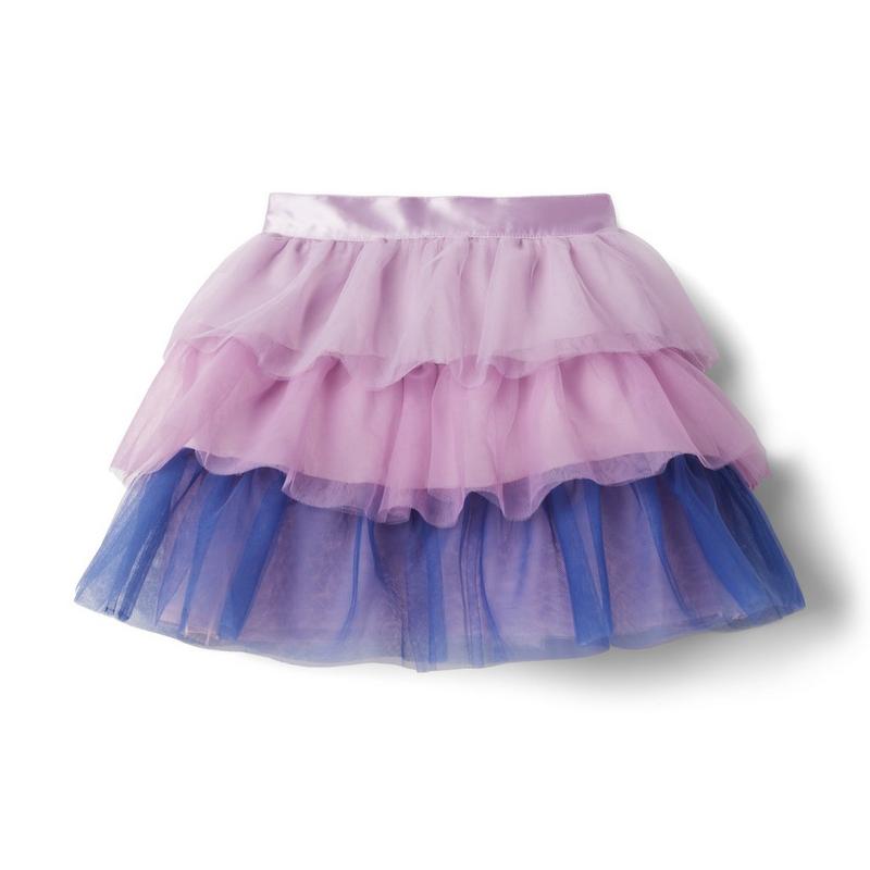 Ombre Tulle Skirt - Janie And Jack